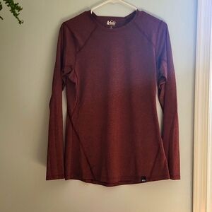 REI long sleeve tee